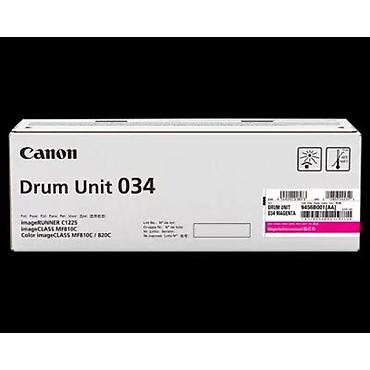 canon 3010 printer: Canon Drum Unit 034 Magenta (9456B001 / 9456B001AA) – original Magenta — 3
