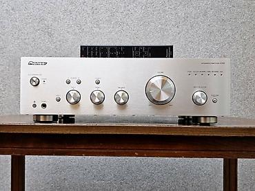 Pojačala i prijemnici: Pioneer A-50 integrisano stereo pojačalo - Klasik čistog analognog — 2