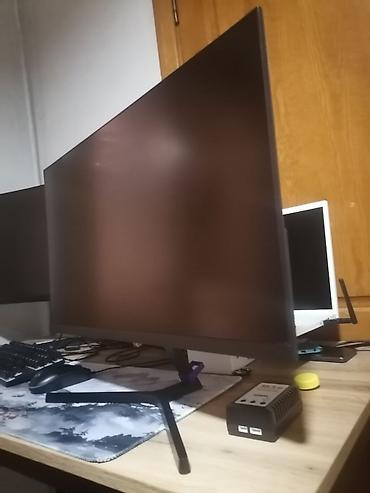 Продаю игровой монитор MSI 24D 165MHZ состояние отличное пару раз