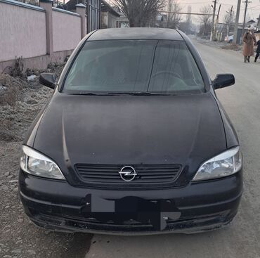 опел вектра а: Opel Astra: 2002 г., 1.6 л, Механика, Бензин, Хэтчбэк