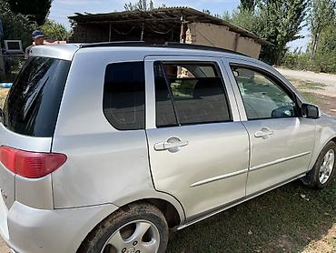 Унаа сатуу: Mazda Demio: 2003 г., 1.6 л, Бензин, Хетчбек — 4