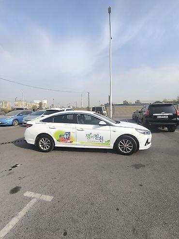 hyundai sonata купить: Hyundai Sonata: 2019 г., 2 л, Газ, Седан — 3