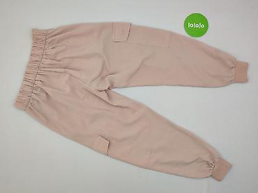 stwd moro: Zara, Spodnie cargo damskie, rozmiar XS — 3
