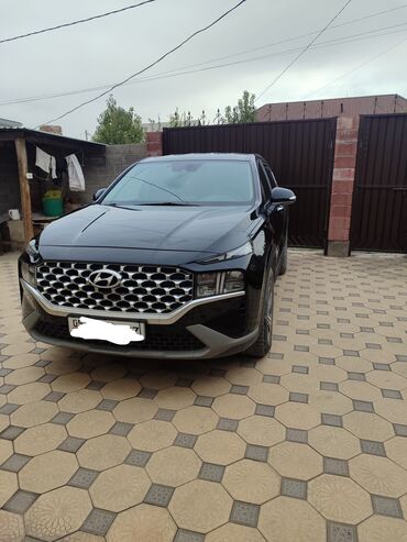 купить шевроле эквинокс: Hyundai Santa Fe: 2021 г., Кроссовер