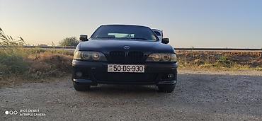 bmv e60: BMW 5 series: 3 l | 1998 il Sedan — 8