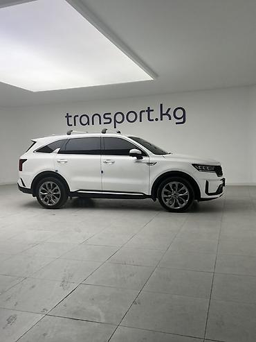 Kia Sorento: 2020 г., 2.2 л, Робот, Дизель, Кроссовер