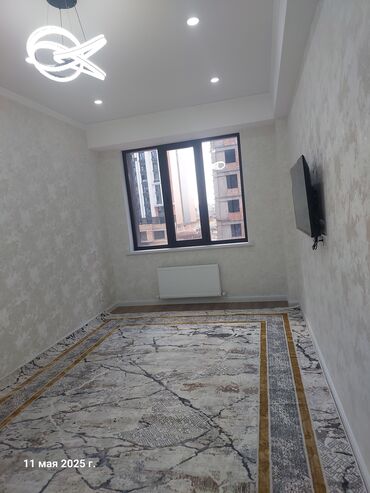 советская васильева: 1 комната, 41 м², Элитка, 4 этаж, Евроремонт