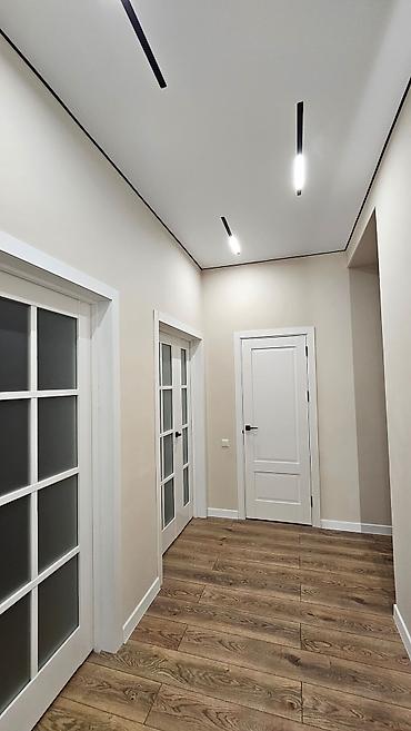 Продажа квартир: 2 комнаты, 61 м², Элитка, 1 этаж, Дизайнерский ремонт — 4