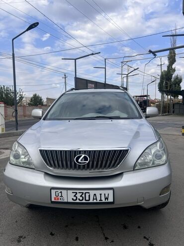 авто лексуз: Lexus RX: 2004 г., 3.3 л, Автоматтык, Бензин, Жол тандабас