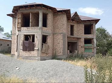 Үйлөр: Продается недостроенный дом 220кв.м² в живописном селе Таш-Добе — 6