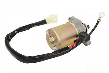 unimer uradi sam: Anlaser (elektropokretač) za skuter/motor - Tip: DC anlaser sa — 1
