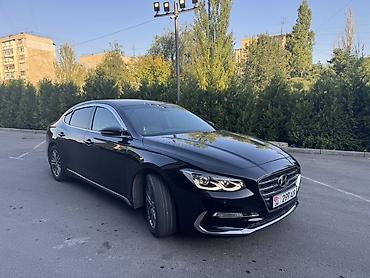 work kiwami: Hyundai Grandeur: 2019 г., 3 л, Автомат, Газ, Седан — 1