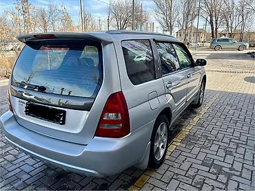 Subaru: Subaru Forester: 2002 г., 2 л, Автомат, Бензин, Кроссовер — 9