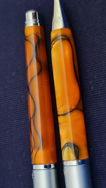 Ostalo: Elegantan poklon set olovaka – Etalon - Set od dve olovke u luksuznoj — 4