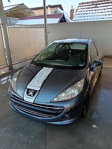 megan auto: DELOVI ZA PEUGEOT 207 | Polovini delovi za Peugeot 207 Delovi — 1