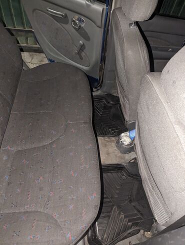 Hyundai: Hyundai Atos: 1998 г., 1 л, Механика, Бензин, Хэтчбэк at lalafo.kg — 3 Hyundai: Hyundai Atos: 1998 г., 1 л, Механика, Бензин, Хэтчбэк — 3