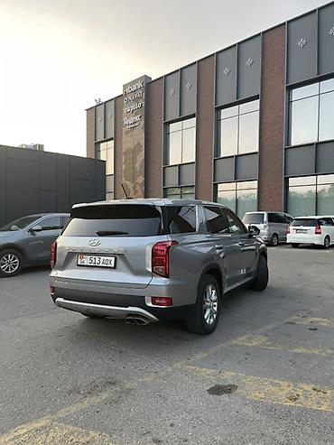 радиатор палисад: Hyundai Palisade: 2019 г., 3.8 л, Автомат, Бензин, Кроссовер — 2