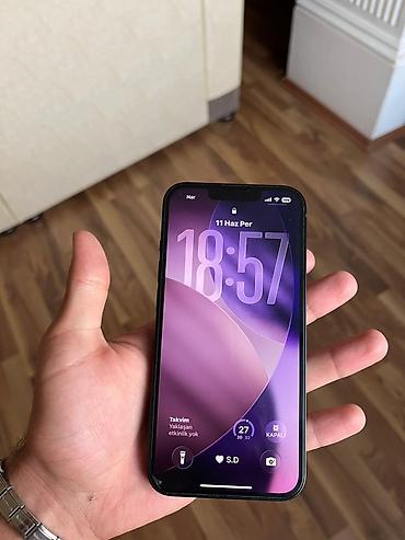 iphone 100 azn: IPhone 13, 128 GB, Göy, Face ID — 4