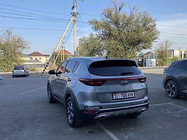 sprinter rex: Kia Sportage: 2020 г., 2 л, Автомат, Дизель, Кроссовер — 4