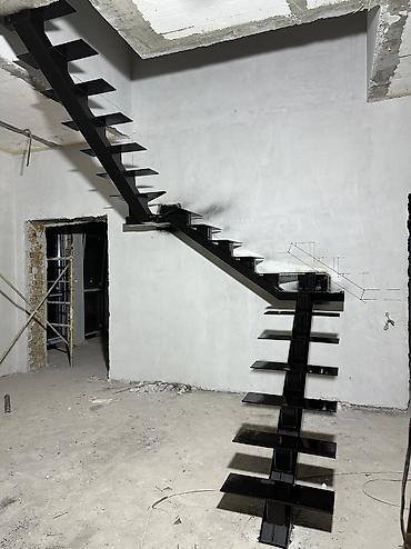 Металлические лестницы: Металлическая лестница Для дома, Бесплатная консультация — 22