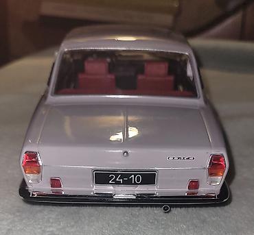 Искусство и коллекционирование: ГАЗ, 1980 год, 1:18, Железо, Бесплатная доставка — 4