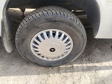 Mercedes-Benz: Mercedes-Benz Спринтер: 2003 г., 2.2 л, Механика, Дизель, Фургон — 10