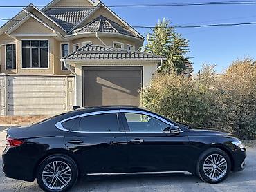 матор газ 52: Hyundai Grandeur: 2017 г., 3 л, Автомат, Газ, Седан — 4