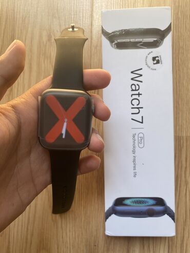 nerdivan modelleri v Azərbaycan | DIGƏR ALƏTLƏR: Apple Watch 7 (Watch 7 Pro) Orginala en yaxn smarwatchdir Marka: Watch
