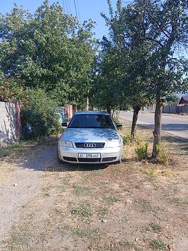 jet ski: Audi A6: 2000 г., Седан — 3