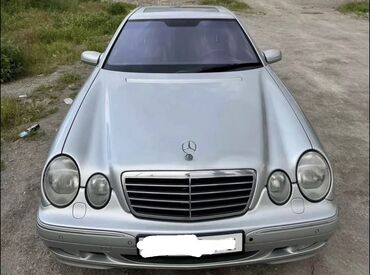 Mercedes-Benz: Mercedes-Benz E 280: 2000 г., 2.8 л, Автомат, Бензин, Седан