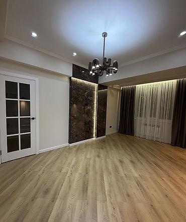 Продажа квартир: 3 комнаты, 98 м², Пишпек Элитка, 11 этаж, Евроремонт — 6