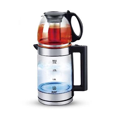Məhsul №: 4809 Məhsulun adı: Elektrik çaydan RAF R.7898