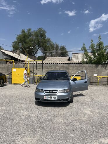 некция 3: Daewoo Nexia: 2011 г., 1.5 л, Механика, Бензин, Седан