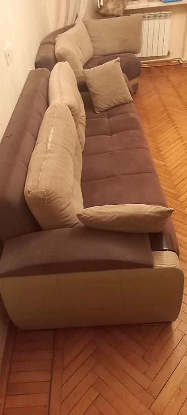 kunc divan dəstləri: İşlənmiş, Künc divan, Divan, Bazalı, Açılan — 2