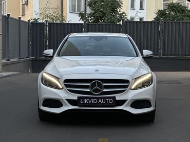 мерс а190: Mercedes-Benz C-Class: 2017 г., 2 л, Автомат, Бензин, Седан