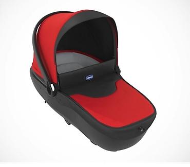 Коляскалар: Коляска Chicco Aktiv3 в комплектации (люлька и прогулочный блок) — 10