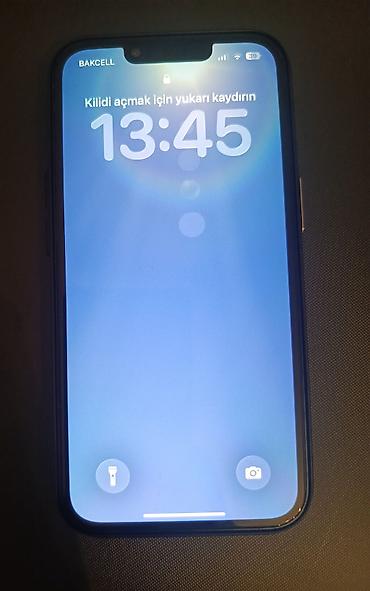 Apple iPhone: IPhone 14, 128 GB, Qara, Face ID — 3