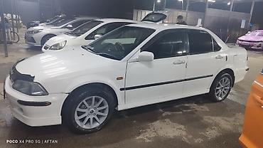 Унаа сатуу: Honda Torneo: 1999 г., Автомат, Седан — 5