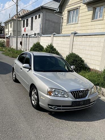 jac s7: Hyundai Avante: 2006 г., 1.5 л, Автомат, Дизель, Седан — 1