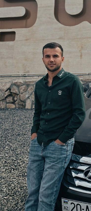 heftede 2 defə ev iscisi teleb olunur: Mühafizəçi, Kişi, 24 yaş, 3-5 illik təcrübə — 1