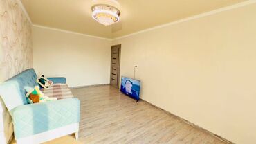 помещение в аренду кара балта: 2 комнаты, 45 м², Индивидуалка, 3 этаж, Евроремонт