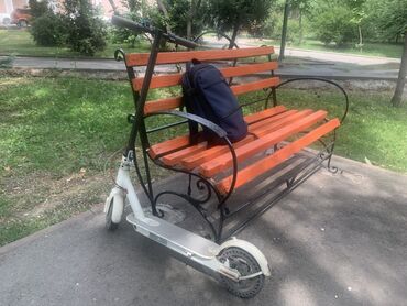 ми самокат: Электросамокат, Xiaomi, Без рассрочки, Б/у, Самовывоз
