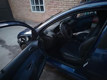 peugeot partner: Peugeot 206: 2002 г., 1.4 л, Механика, Бензин, Хэтчбэк — 3