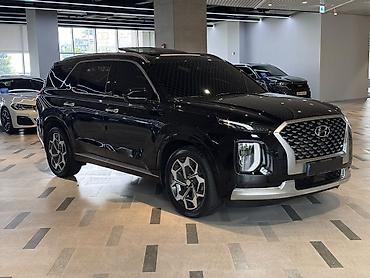 sonata 2015: Hyundai Palisade: 2021 г., Кроссовер — 1