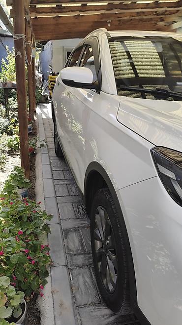Geely: Weltmeister EX5, 2022 г., 95000 км, Передний, В наличии — 9