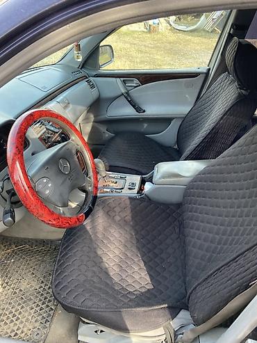hyundai samsung: Mercedes-Benz E-Class: 1999 г., 2.2 л, Автомат, Дизель, Седан — 5