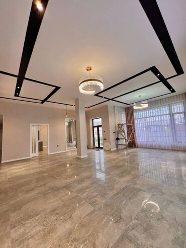 Həyət evləri və villaların satışı: Şüvəlan qəs. 5 otaqlı, 720 kv. m, Yeni təmirli -da lalafo.az — 6 Həyət evləri və villaların satışı: Şüvəlan qəs. 5 otaqlı, 720 kv. m, Yeni təmirli — 6