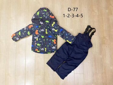 Kompleti: Kompleti, tregerice i jaknice
Cena 4100
Vel. na slikama
V/035 — 12