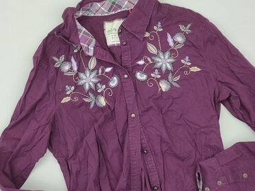 bluzki ozdobne rękawy: Shirt, Esprit, XL (EU 42), condition - Good