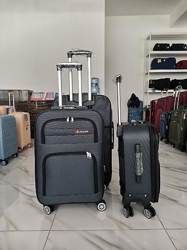 Çamadanlar: Sərfəli Qiymətə Çamadanların online satışı Qiymətlər ölçüyə görə -da lalafo.az — 8 Çamadanlar: Sərfəli Qiymətə Çamadanların online satışı Qiymətlər ölçüyə görə — 8